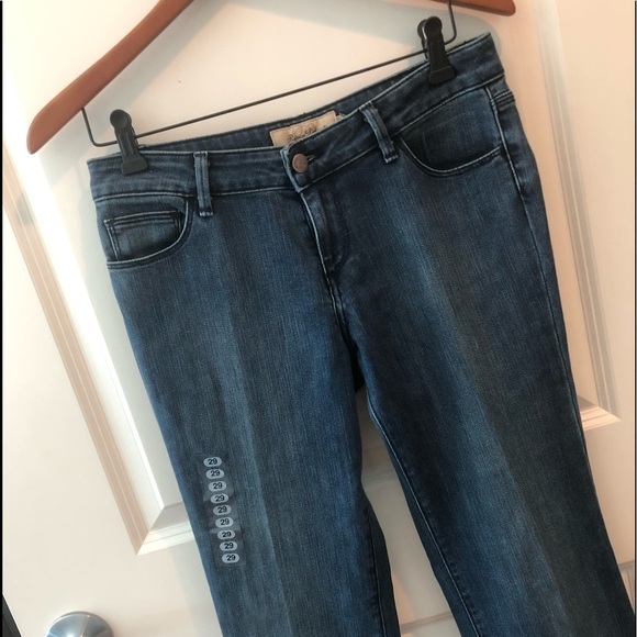 Raven Denim Blue Sadie Supreme Medium Jeans NWT - Picture 3 of 15